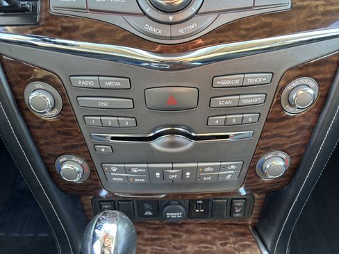 Used 2018 Nissan Armada SV w/ Driver Package image 40