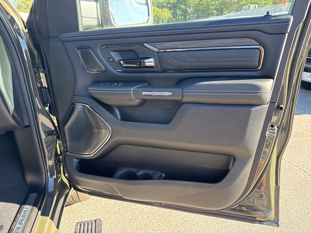 New 2027 RAM 1500 Limited AWD/4WD image 30