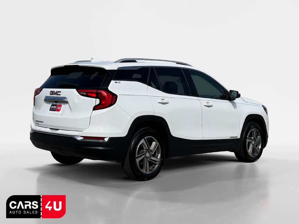 Used 2020 GMC Terrain SLT FWD image 7