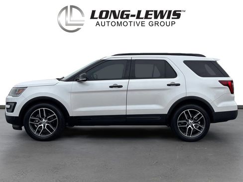 Used 2016 Ford Explorer Sport w/ Equipment Group 401A image 2