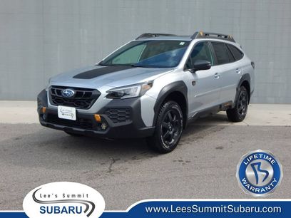 Used 2025 Subaru Outback Wilderness