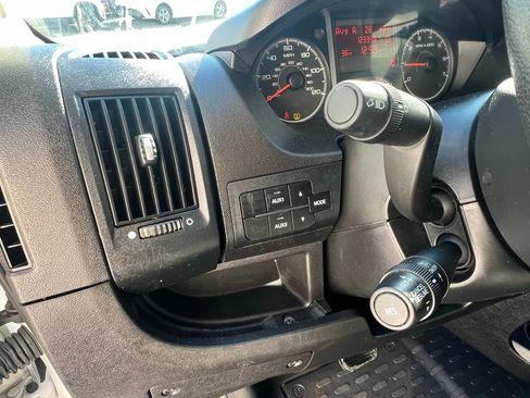 Used 2021 RAM ProMaster 2500 w/ Interior LED Lighting Group FWD image 14