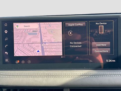 Certified 2026 INFINITI QX60 Luxe w/ Cargo Package FWD image 16