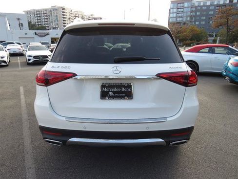 Certified 2022 Mercedes-Benz GLE 350 4MATIC image 3