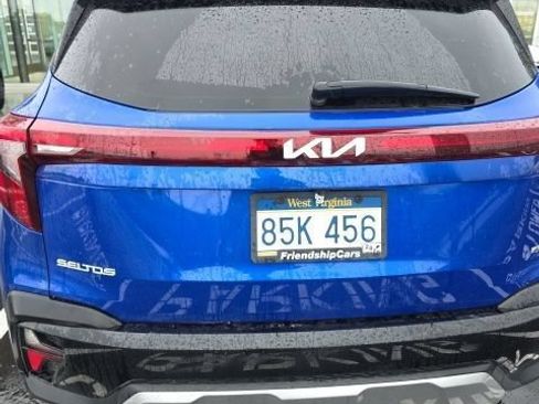 Used 2025 Kia Seltos S AWD/4WD image 20