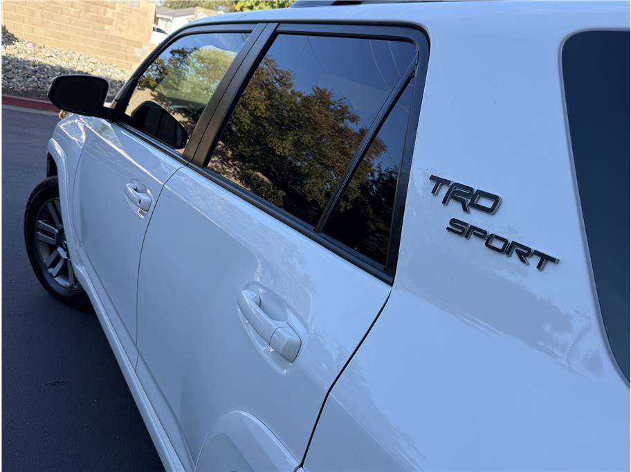 Used 2023 Toyota 4Runner TRD Sport w/ Technology Package RWD image 19