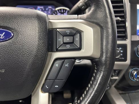 Used 2021 Ford F250 Lariat w/ Lariat Ultimate Package image 23