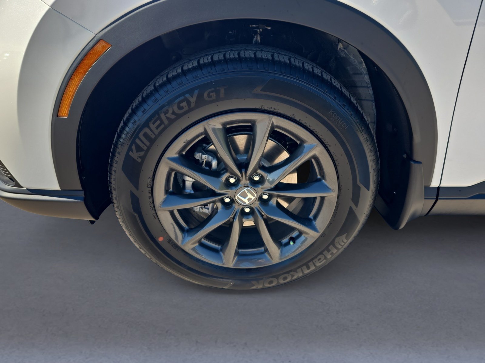 New 2027 Honda CR-V EX-L image 10
