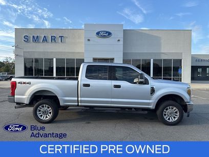 Certified 2019 Ford F250 XLT