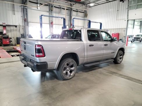 Used 2021 RAM 1500 Big Horn w/ Built-to-serve Edition AWD/4WD image 7