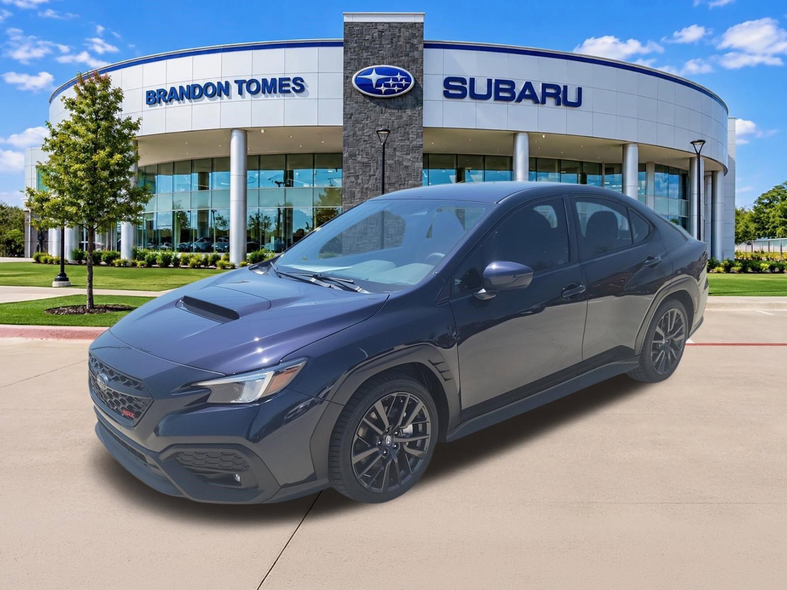 New 2026 Subaru WRX Premium w/ WRX Essentials Package AWD/4WD image 1