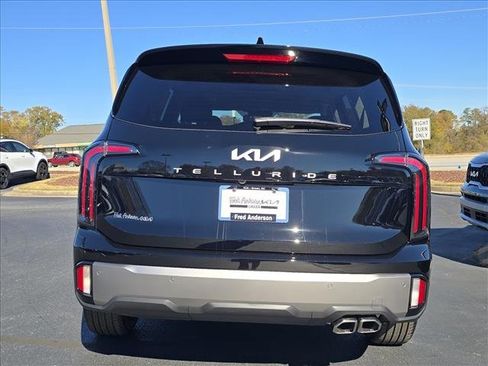 New 2025 Kia Telluride EX image 4