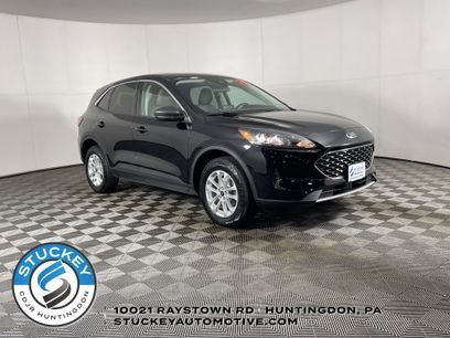 Used 2022 Ford Escape SE