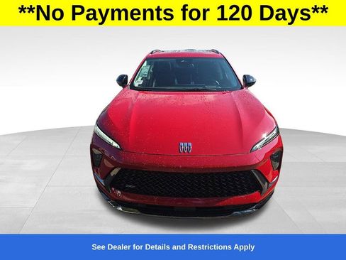 New 2025 Buick Envision Sport Touring image 2