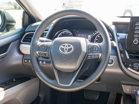 Used 2023 Toyota Camry SE w/ Cold Weather Package AWD/4WD image 16