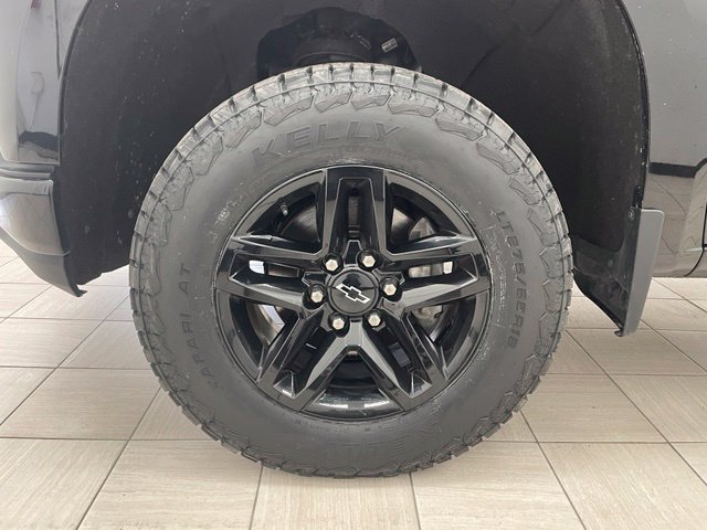 Certified 2021 Chevrolet Silverado 1500 LT Trail Boss w/ Convenience Package II AWD/4WD image 7
