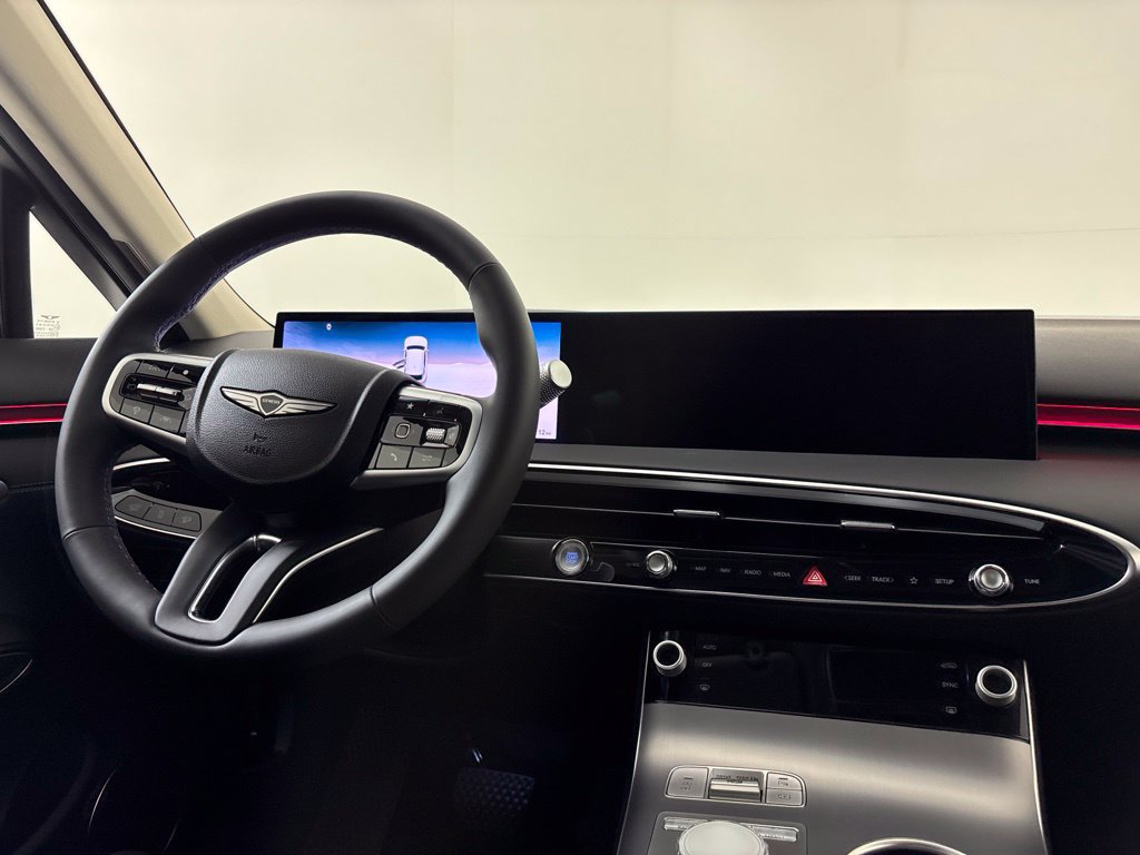 New 2027 Genesis GV70 2.5T Select AWD/4WD image 22
