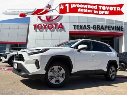 Used 2025 Toyota RAV4 XLE