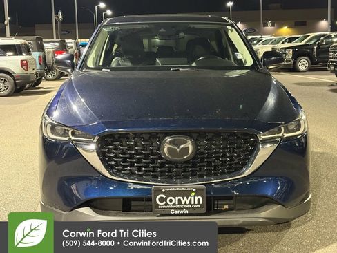 Used 2022 MAZDA CX-5 AWD 2.5 S w/ Preferred Package image 9