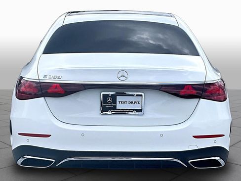 Used 2026 Mercedes-Benz E 350 Sedan image 5