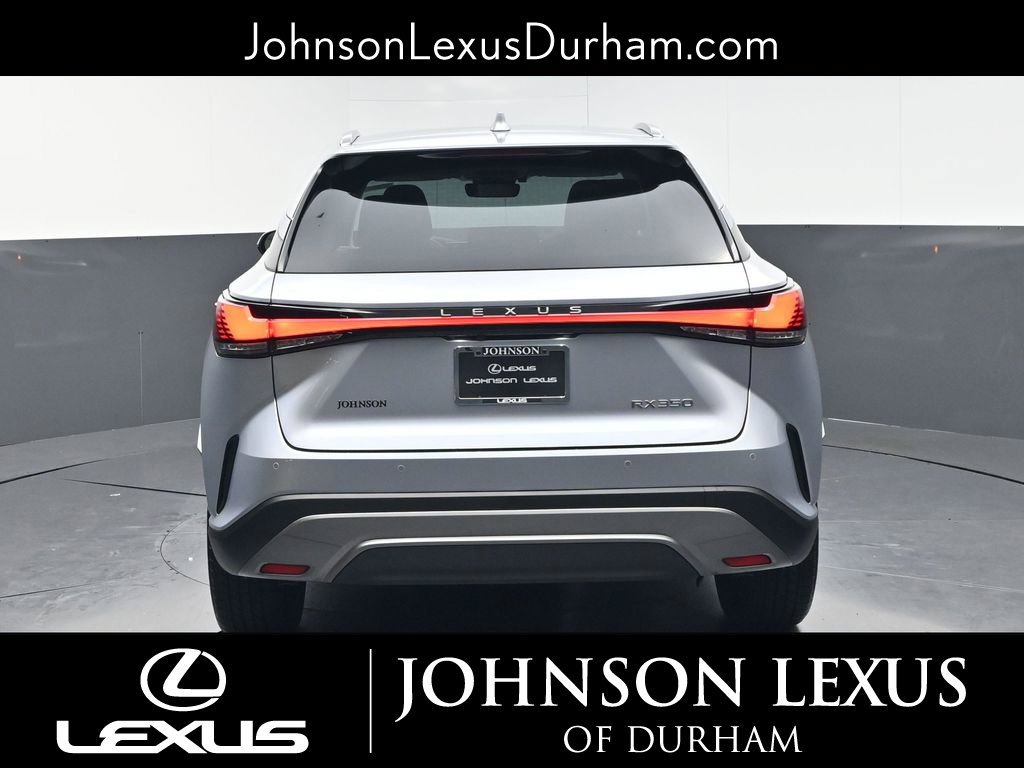 New 2026 Lexus RX 350 Premium Plus w/ Accessory Package (K3) FWD image 9