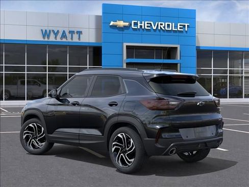 New 2026 Chevrolet TrailBlazer RS w/ Convenience Package AWD/4WD image 3