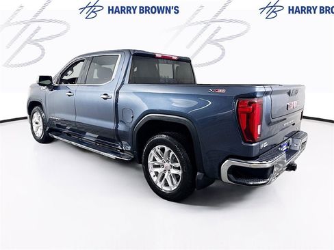 Used 2021 GMC Sierra 1500 SLT w/ SLT Premium Plus Package image 30