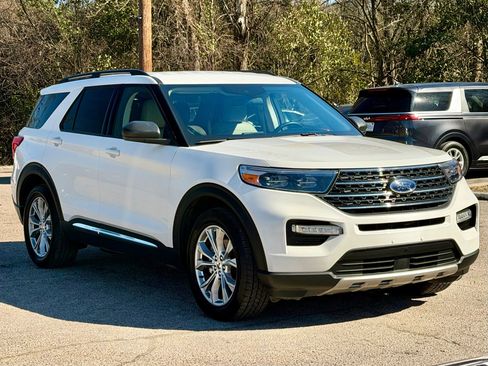 Used 2023 Ford Explorer XLT w/ Equipment Group 202A image 1