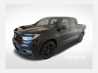 Used 2026 Honda Ridgeline Black Edition