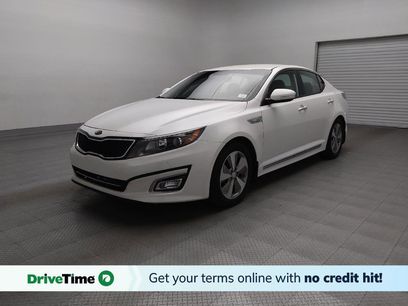 Used 2016 Kia Optima EX