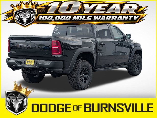 New 2026 RAM 1500 RHO w/ RHO Level 1 Equipment Group AWD/4WD image 2
