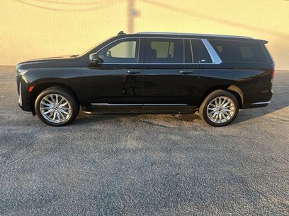 Used 2023 Cadillac Escalade ESV Premium Luxury w/ LPO, Illumination Package