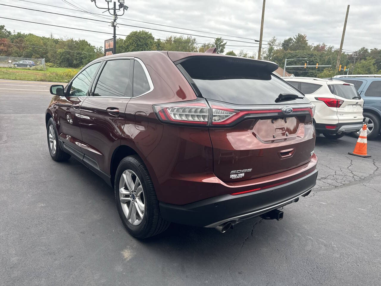 Used 2016 Ford Edge SEL w/ Equipment Group 201A AWD/4WD image 6