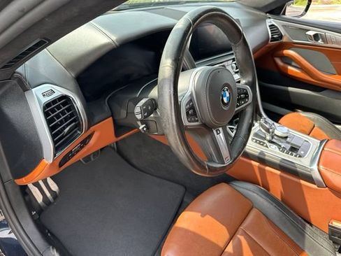 Used 2021 BMW 840i Gran Coupe xDrive w/ M Sport Package AWD/4WD image 19
