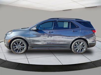 Used 2022 Chevrolet Equinox RS w/ RS Leather Package