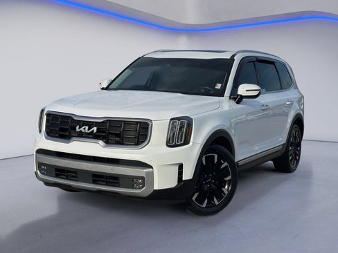 Used 2023 Kia Telluride SX AWD/4WD image 2