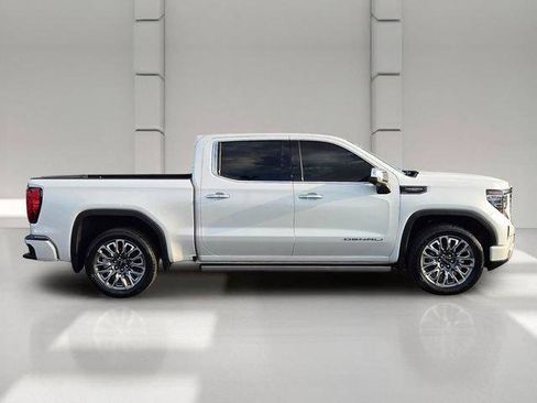 Certified 2024 GMC Sierra 1500 Denali Ultimate AWD/4WD image 6