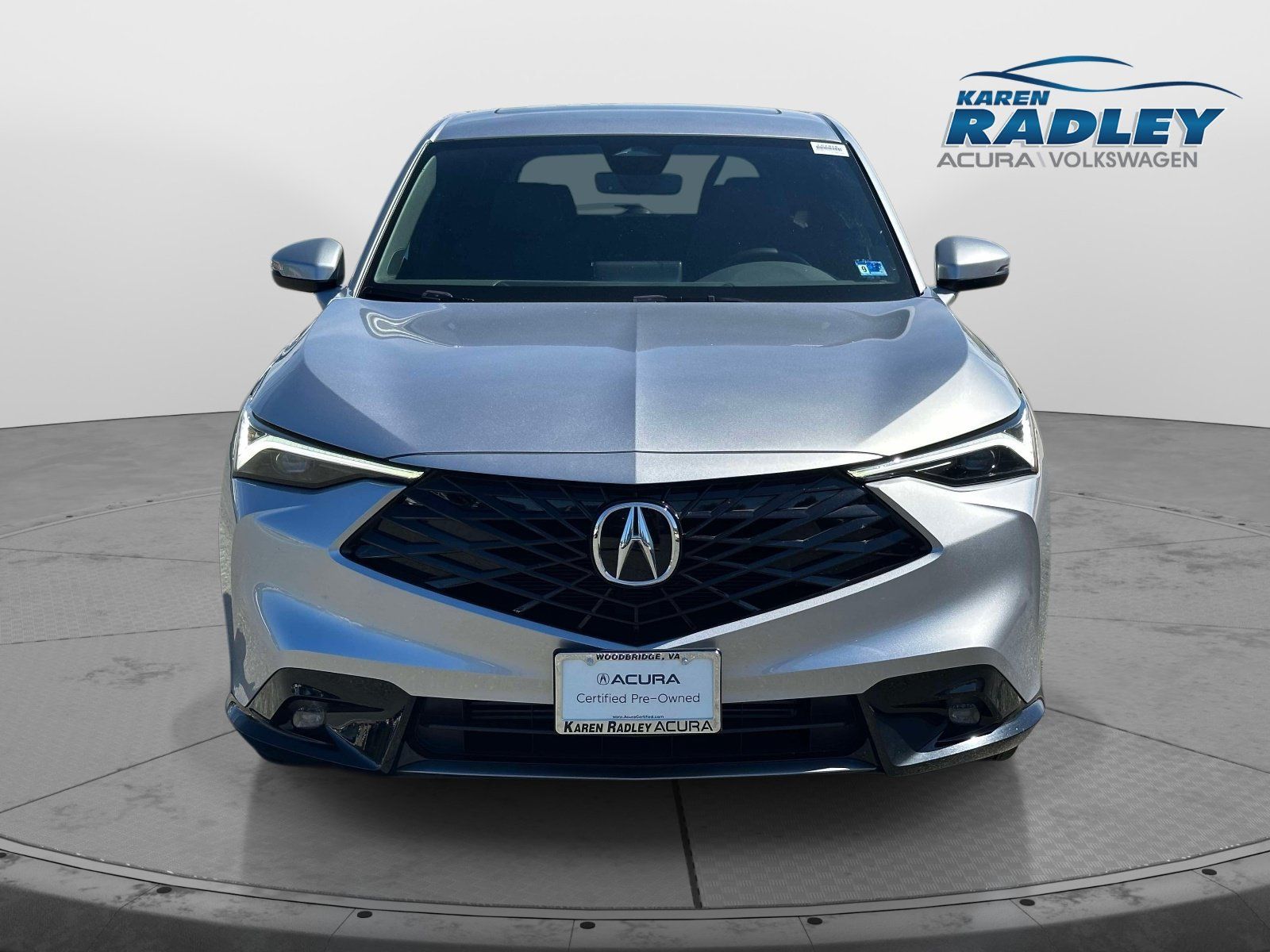 Used 2025 Acura ADX A-Spec AWD/4WD image 5
