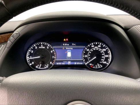 Used 2024 Nissan Armada SL w/ Captain's Chairs Package AWD/4WD image 14