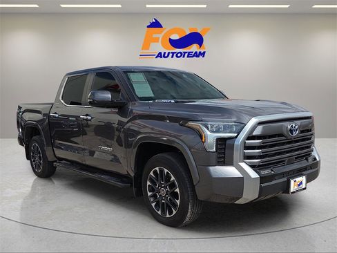 Used 2024 Toyota Tundra Limited image 6