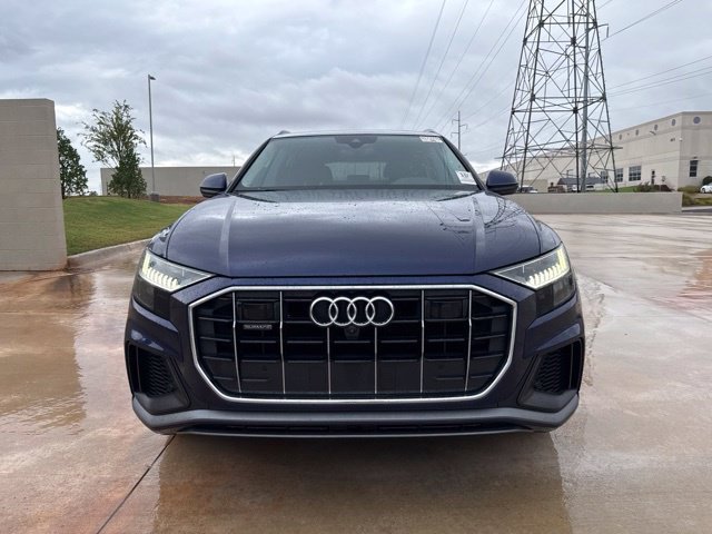 Used 2021 Audi Q8 Premium Plus AWD/4WD image 2