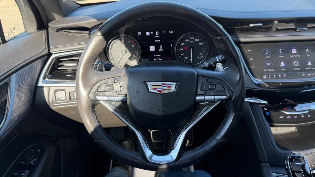 Used 2020 Cadillac XT6 Sport AWD/4WD image 25