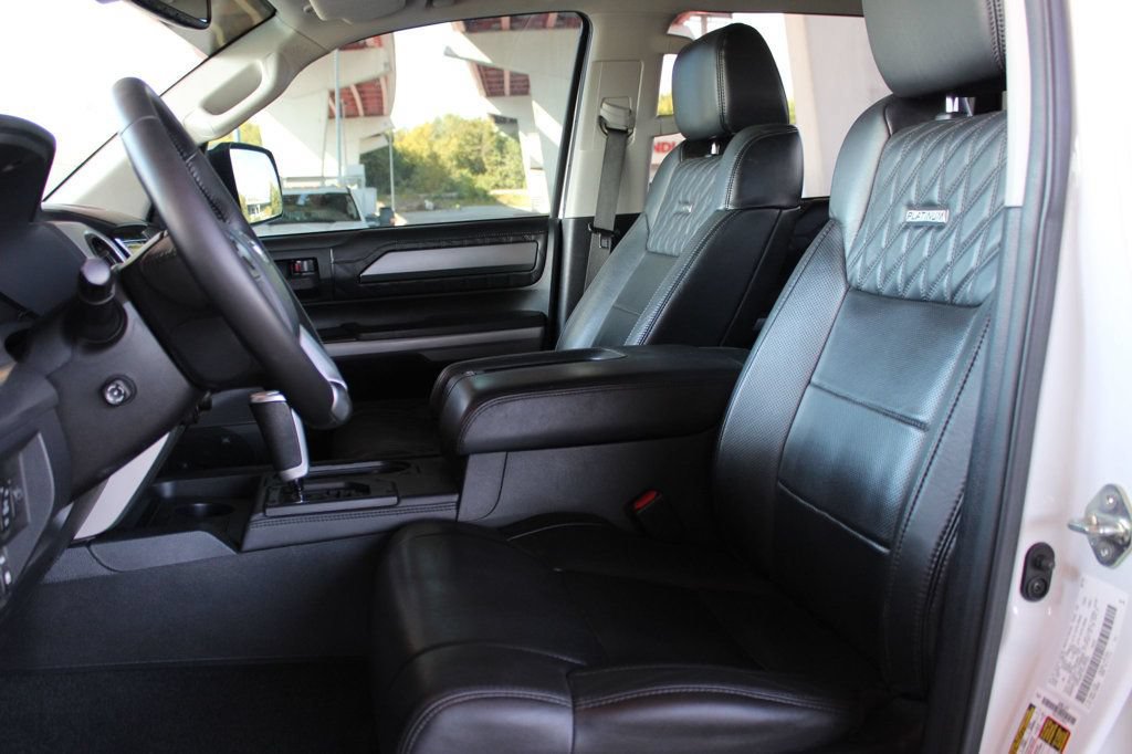 Used 2018 Toyota Tundra Platinum AWD/4WD image 10