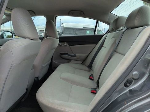 Used 2013 Honda Civic LX image 13