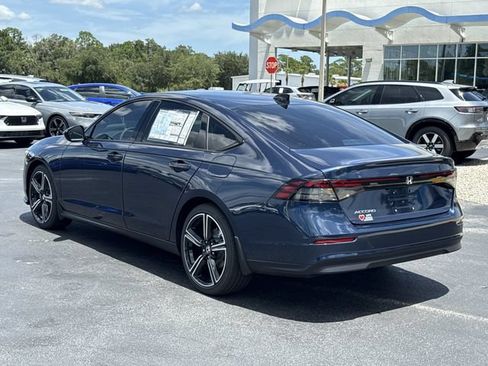 New 2026 Honda Accord SE image 10
