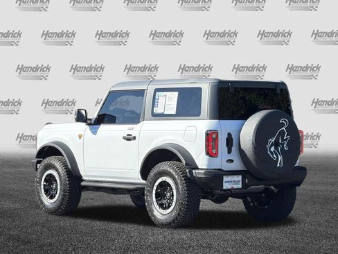 Used 2023 Ford Bronco Badlands AWD/4WD image 7