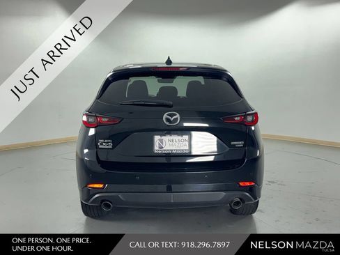 Used 2023 MAZDA CX-5 Signature AWD/4WD image 7