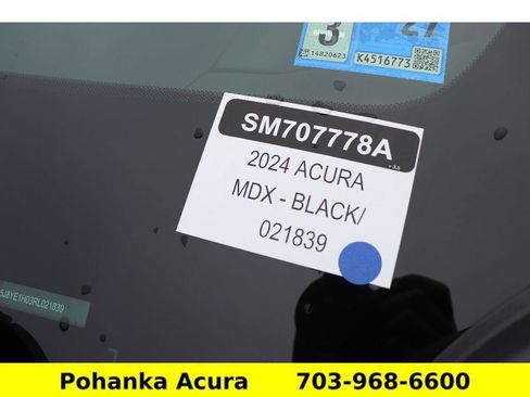 Certified 2024 Acura MDX A-Spec image 33