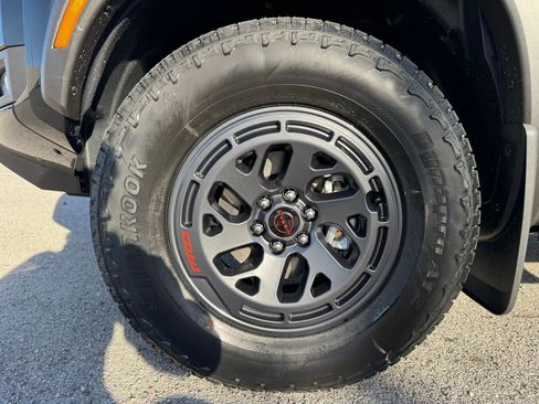 New 2026 Nissan Frontier PRO-4X w/ Pro Premium Package image 13