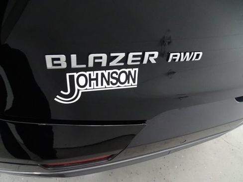 Certified 2024 Chevrolet Blazer Premier AWD/4WD image 27